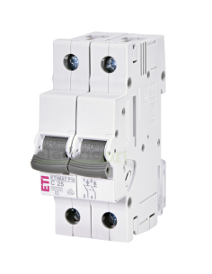 Disjunctor MCB C25A ETI - 001901232