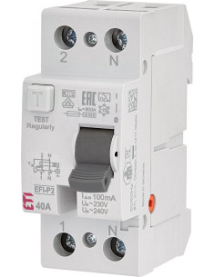 Intreruptor RCCB 40A ETI - 002061122