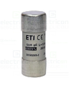 Sigurante fuzibile CH22x58 gG 50A/690V