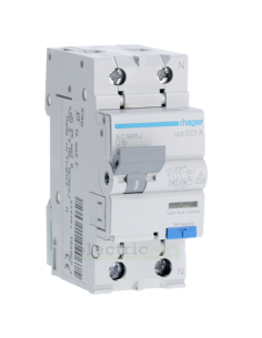 Siguranta RCBO 16A/10mA Schrack - AC966J