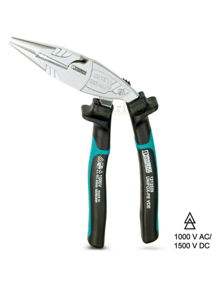 Cleste combinat UNIFOX-PE VDE