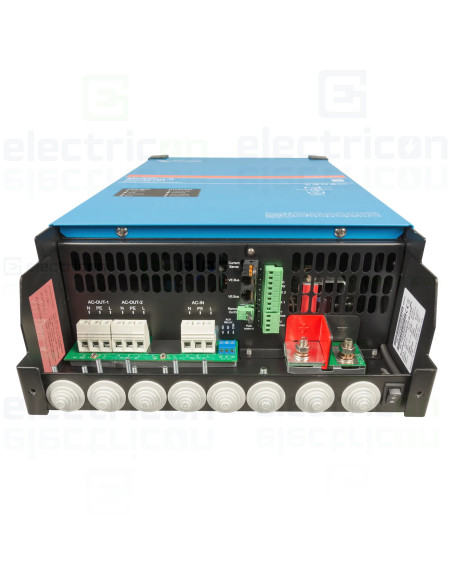 Invertor, hibrid monofazat 48/5000/70-50 birectional 5kW, MultiPlus II, Victron Energy, PMP482505010