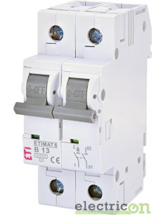 Siguranta MCB B13A ETI - 002112515