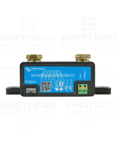 Monitor baterie SmartShunt 500A/50mV, Victron Energy, SHU050150050