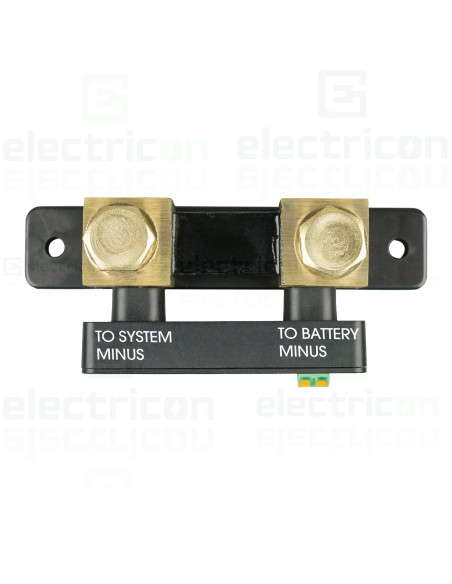Monitor baterie SmartShunt 500A/50mV, Victron Energy, SHU050150050