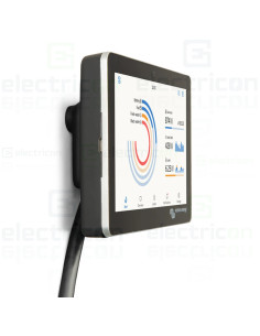 Modul afișare pentru Cerbo GX, 5", 800x480, IP65, GX Touch 50, Victron Energy, BPP900455050 2