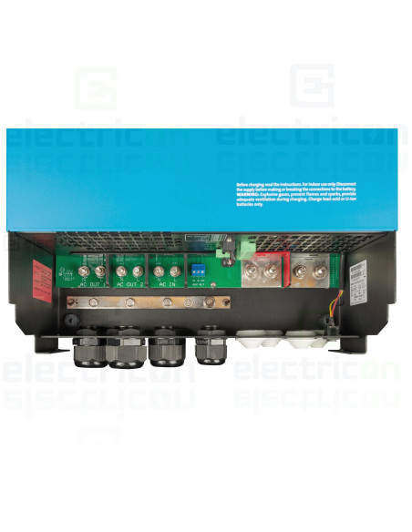 Invertor, hibrid monofazat 48/10000/140-100 bidirectional 8kW, MultiPlus II, Victron Energy, PMP483105000