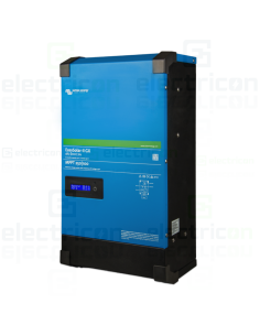 Invertor ON-Grid monofazat. EasySolar II , 48 V, 4 kW, 4000 W, 48/5000/70-50 MPPT 250/100 GX, Victron Energy, PMP482507010