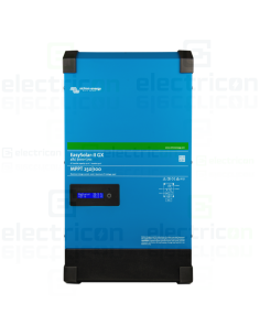 Invertor ON-Grid monofazat. EasySolar II , 48 V, 4 kW, 4000 W, 48/5000/70-50 MPPT 250/100 GX, Victron Energy, PMP482507010 2