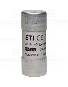 Sigurante fuzibile CH22x58 gG 32A/690V