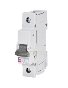 Intrerupator MCB C6A ETI - 001900027