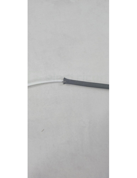 Tuburi de protectie impletite, ø 5 / 2-7mm