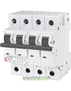 Disjunctor MCB B40A ETI - 274040100