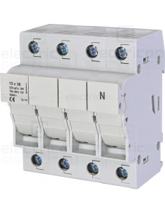 Separator fuzibil (soclu)