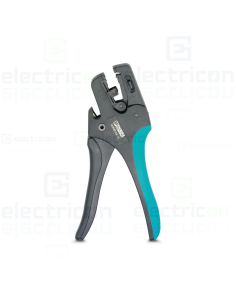 Clește de dezizolare pentru cabluri și conductori WIREFOX 10