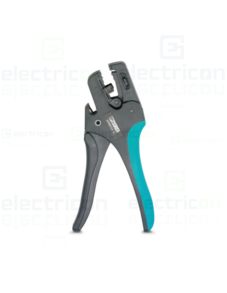 Clește de dezizolare pentru cabluri și conductori WIREFOX 10