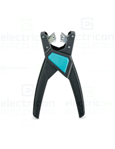 Clește de dezizolare pentru cabluri și conductori WIREFOX 16-1