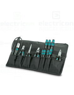 Geantă de scule echipată