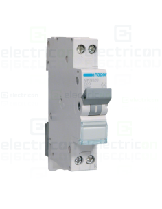 Siguranta MCB BN/AA Hager - MKN520