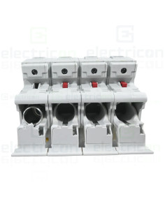 Separator fuzibil (soclu)