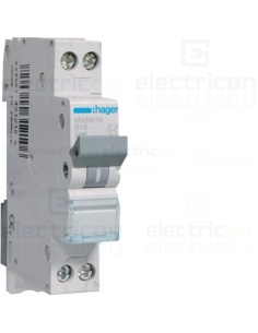 Siguranta MCB B16A Hager - MKN516