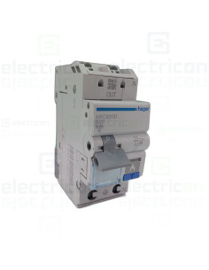 Diferential 20A Hager - ARC920D