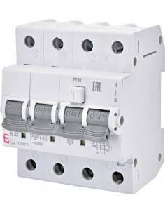 Siguranta RCBO 16A ETI - 002174904
