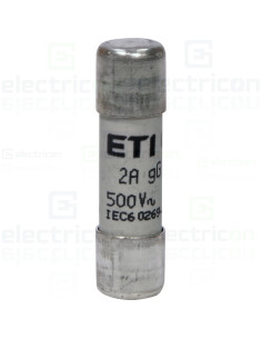 Siguranta fuzibila CH 10x38