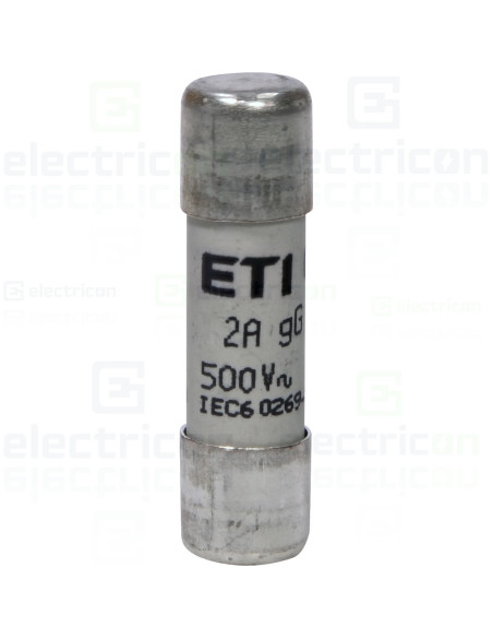 Siguranta fuzibila CH 10x38