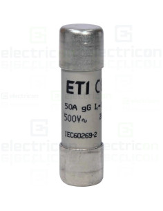 Siguranta fuzibila CH 14x51