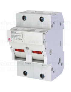 Separator fuzibil (soclu)