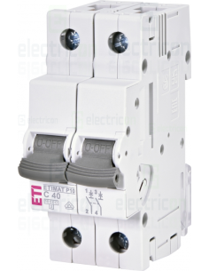 Siguranta MCB C40A ETI - 001901234