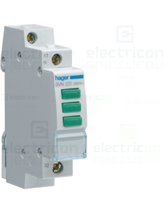 Lampă semnalizare tensiune LED trifazic