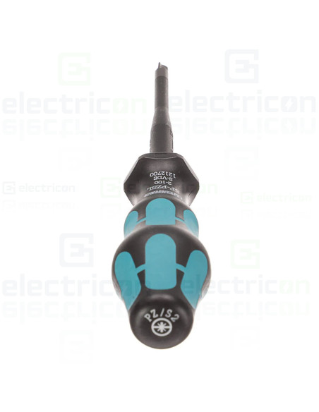 Șurubelniță slim, SF-PZSL 2-100 S-VDE, Phoenix Contact, 1212700