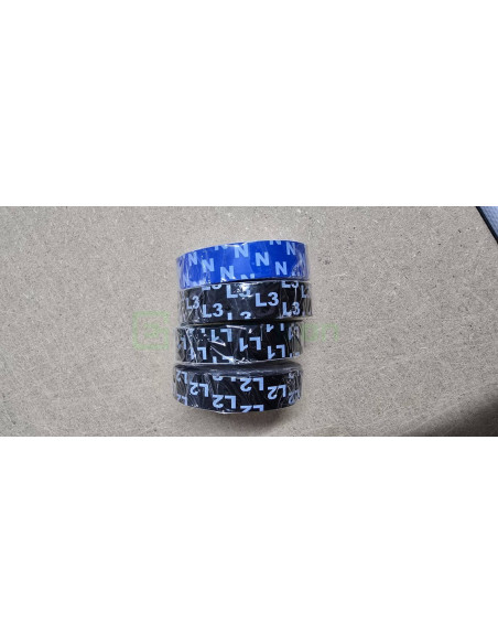 Set de banda izolatoare, 4 bucăti, Cimco, 16 0205