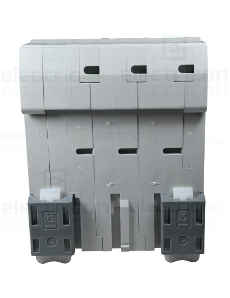 Disjunctor diferential 3X 1P+N 6kA curba B ,16A 30mA Typ A QuickConnect, Hager, ADZ316D