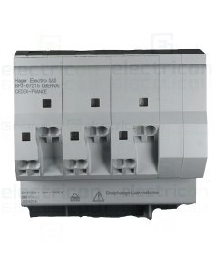 Disjunctor diferential 13A/30mA Hager - ADZ363D 2