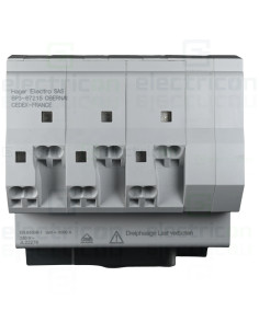 Disjunctor diferential 13A/30mA Hager - ADZ313D 2