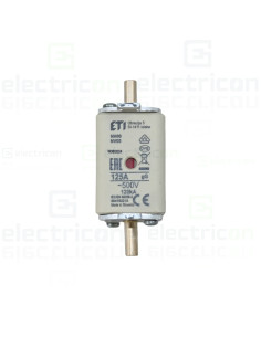 Siguranta fuzibila MPR fără izolație