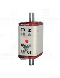 Siguranta fuzibila MPR cu izolație