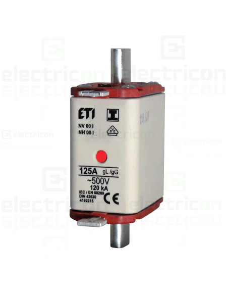 Siguranta fuzibila MPR cu izolație