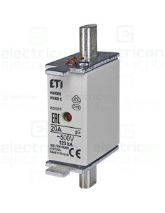 Siguranta fuzibila MPR fără izolație