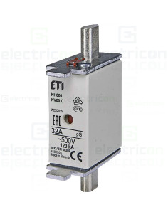 Siguranta fuzibila MPR fără izolație