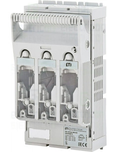 Separator fuzibil (soclu)