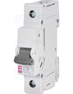 Disjunctor MCB C10A ETI - 001901028