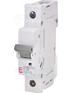 Intrerupator MCB C50A ETI - 275001104