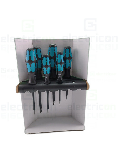 Set surubelnite SF-SL/PH SET VDE, Phoenix Contact, 12 12 53 9