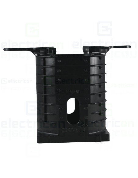 Doză aparataj, izolată pentru termosisteme, Ø60 mm, pentru izolații 30-100mm, Kaiser, 1159-90