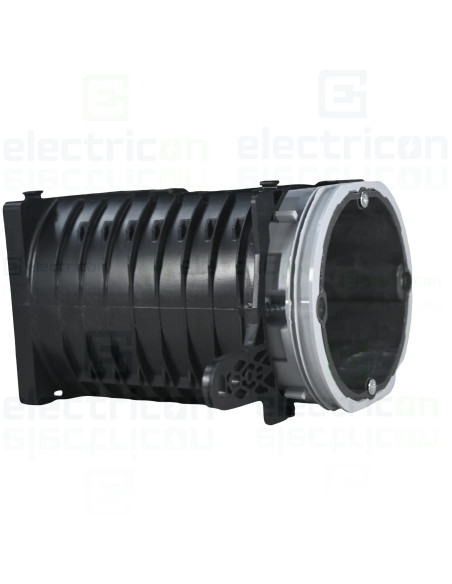 Doză aparataj, izolată pentru termosisteme, Ø60 mm, pentru izolații 30-100mm, Kaiser, 1159-90