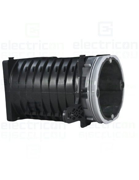 Doză aparataj, izolată pentru termosisteme, Ø60 mm, pentru izolații 30-100mm, Kaiser, 1159-90